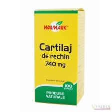 Medicamente pe afectiuni Cartilaj De Rechin 740mg x 100 COMPR