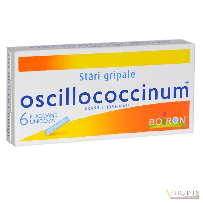 Oscillococcinum Granule homeopate x 6 Unidoze