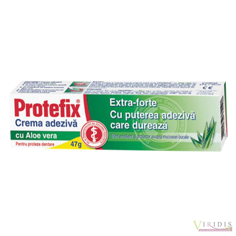 Protefix - Crema  Aloe Vera - 47gr