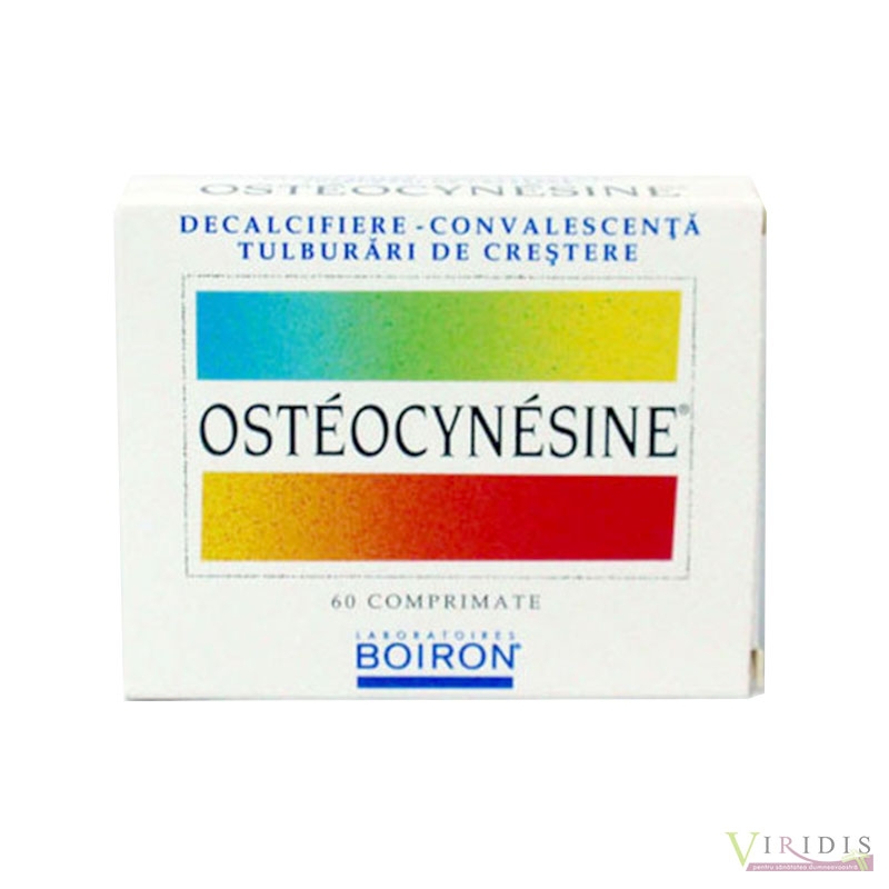 Osteocynesine  x 60 Comprimate