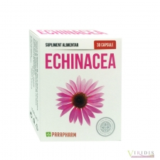 Vitamine-Suplimente Echinacea, Parapharm,30 capsule