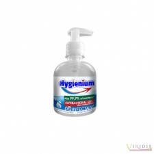  Gel antibacterian si dezinfectant, HYGIENIUM, 300ml
