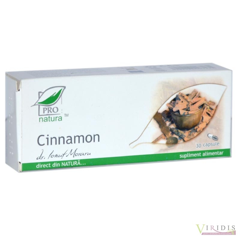 Cinnamon x 30 Capsule