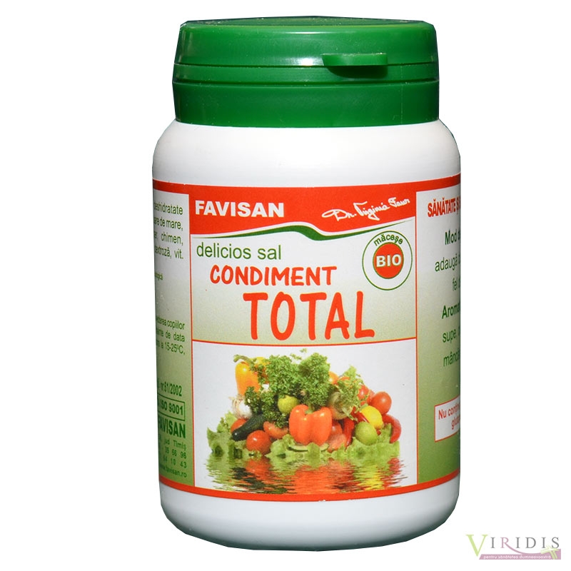 Condiment Total 50gr