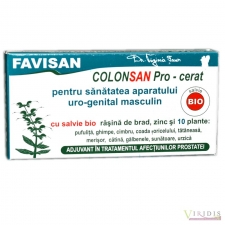 Medicamente pe afectiuni Colosan Pro Cerat 10 Plante x 10 Supozitoare
