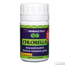 Vitamine-Suplimente Chlorella x 30 Capsule