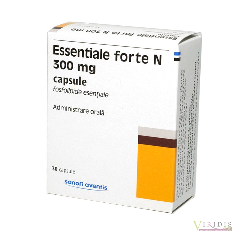 Essentiale Forte N x 30 Capsule