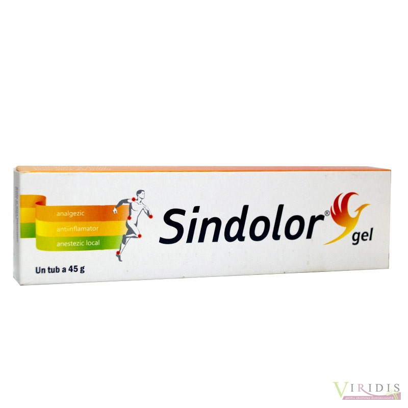 Sindolor Gel 45gr