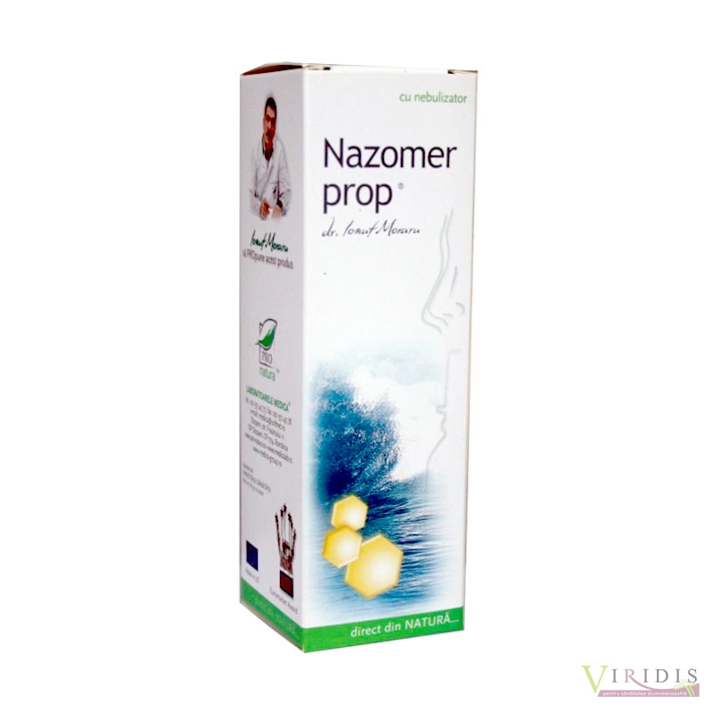 Nazomer Propolis 50ml Cu Nebulizator