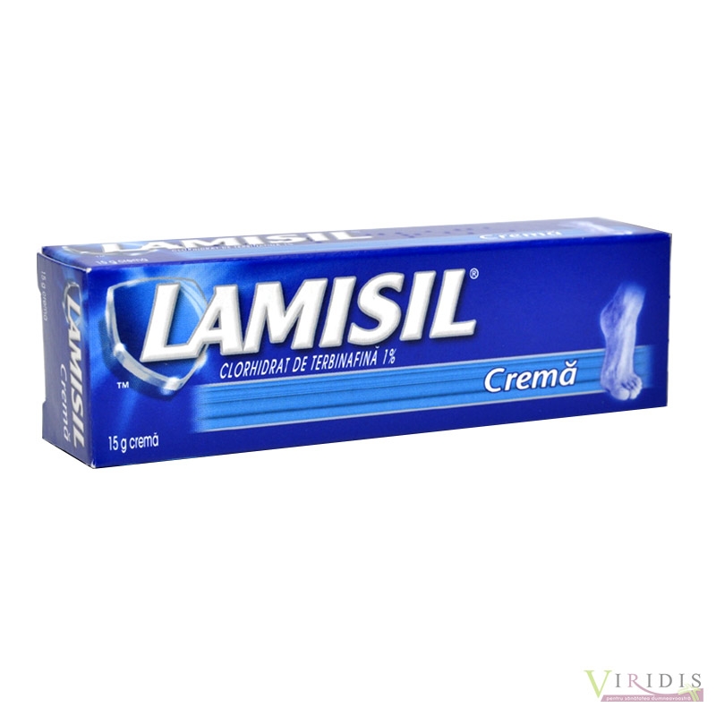 Lamisil R Crema 1% Crema