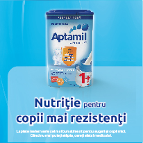Lapte Praf Nutricia Aptamil Junior 1+