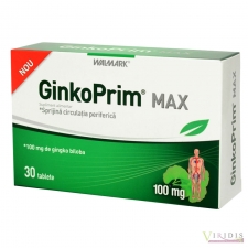 Medicamente pe afectiuni Ginko Prim Max x 30 Comprimate