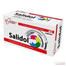 Medicamente pe afectiuni Salidol x 40 Capsule