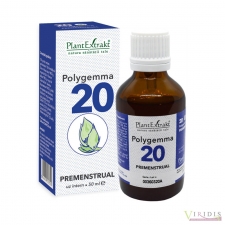 Produse naturiste Polygemma 20 - Premenstrual, 50ml