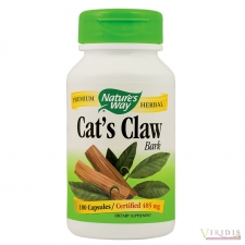 Medicamente pe afectiuni Cat S Claw Bark x 100 Capsule 