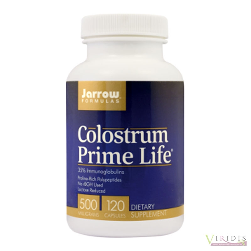 Colostrum Prime Life x 120 Capsule