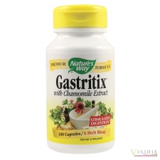 Medicamente pe afectiuni Gastritix x 100 Capsule