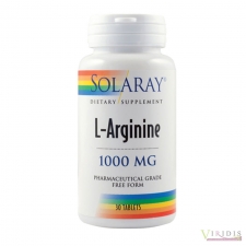 Medicamente pe afectiuni L-arginine 1000mg x 30 Tablete