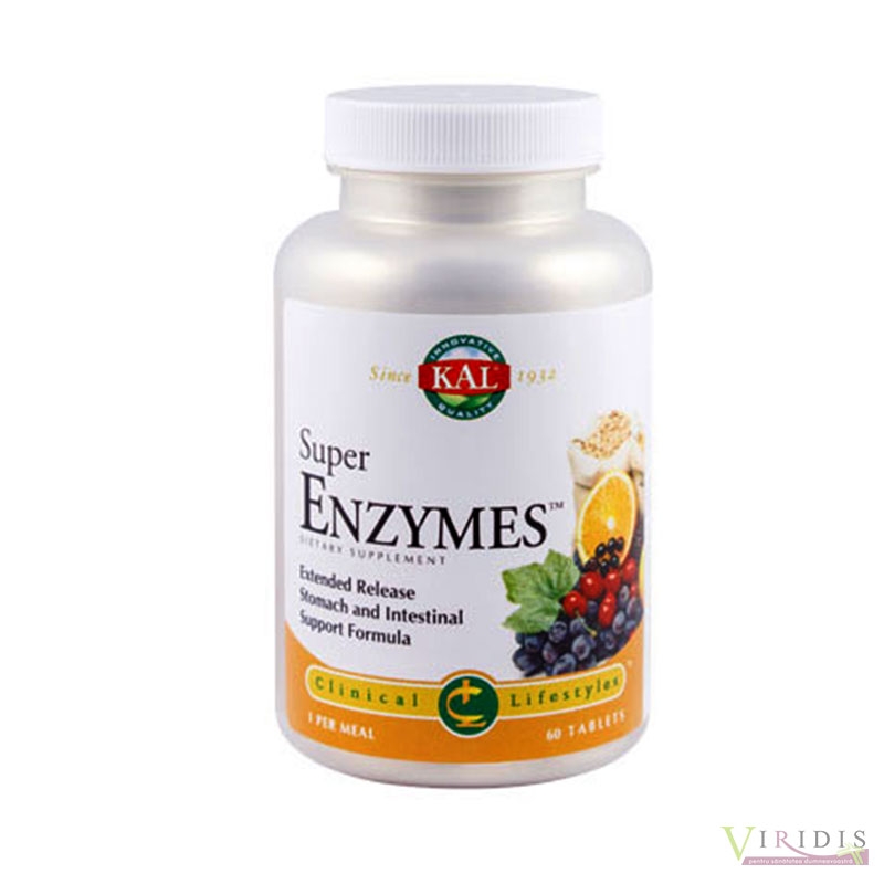Super Enzymes x 60 Capsule