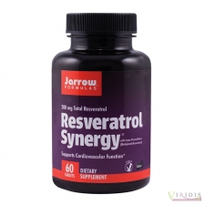  Resveratrol Synergy 200mg x 60 Tablete