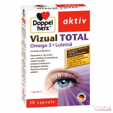 Medicamente pe afectiuni Vizual Total - Doppelherz x 30 Tablete