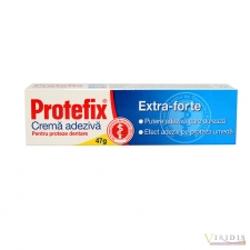 Intretinere si ingrijire Protefix - Crema Adeziva - Extra Forte - 47gr 