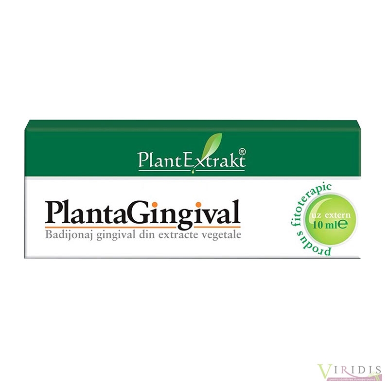 Plantagingival - 10ml 