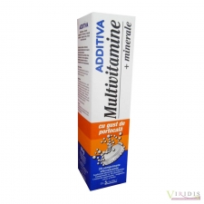 Vitamine-Suplimente Additiva - Multivitamine+minerale x 20 COMPR  EFF