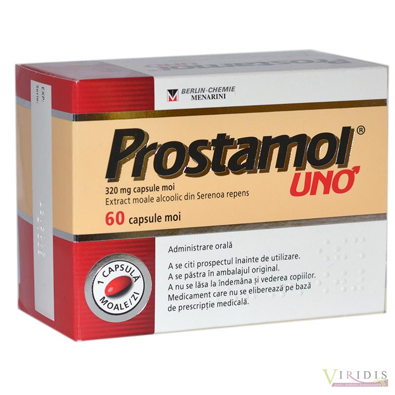 Medicamente pentru prostata: cum se alege tratamentul, in functie de afectiune