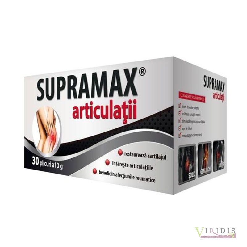 supramax articulatii pastile