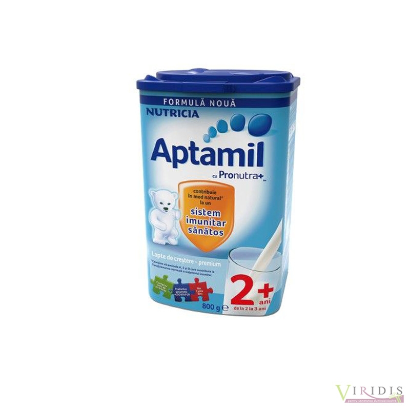Lapte Praf Nutricia - Aptamil Junior 2 ani +, 800gr, 24-36 luni