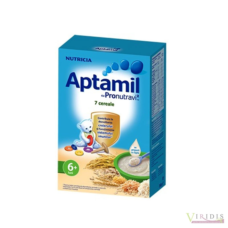 Aptamil, 7 Cereale, 250gr