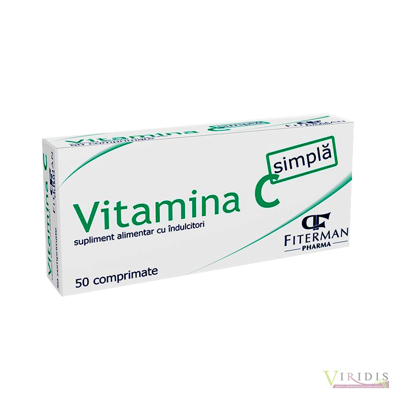 vitamina c pastile)