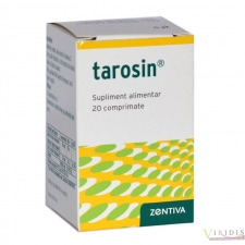 Medicamente pe afectiuni Tarosin x 20 Comprimate