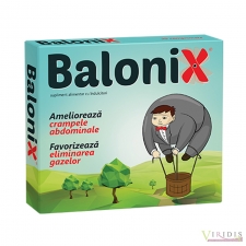 Medicamente pe afectiuni Balonix, 20 comprimate