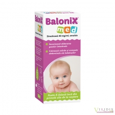 Mama si copilul Balonix Med, emulsie pentru colici, 50 ml