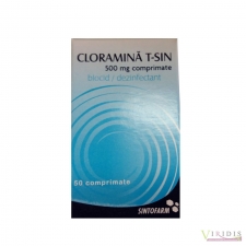 Intretinere si ingrijire Cloramină T, 50 comprimate