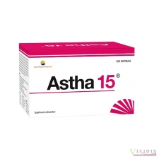 Medicamente pe afectiuni Astha 15, 120 capsule