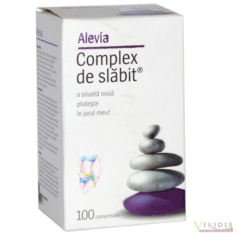 Complex De Slabit x 100 Comprimate