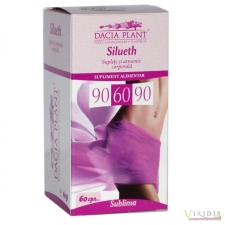  Silueth 90-60-90, 60 Comprimate