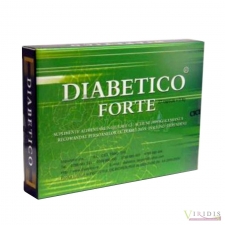 Vitamine-Suplimente Diabetico Forte x 27 Capsule
