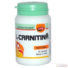  L-carnitina x 30 Capsule