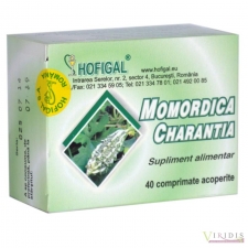 Vitamine-Suplimente Momordica Charantia x 40 Comprimate acoperite