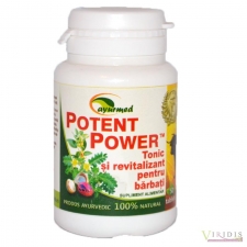  Potent Power - 50 Tablete