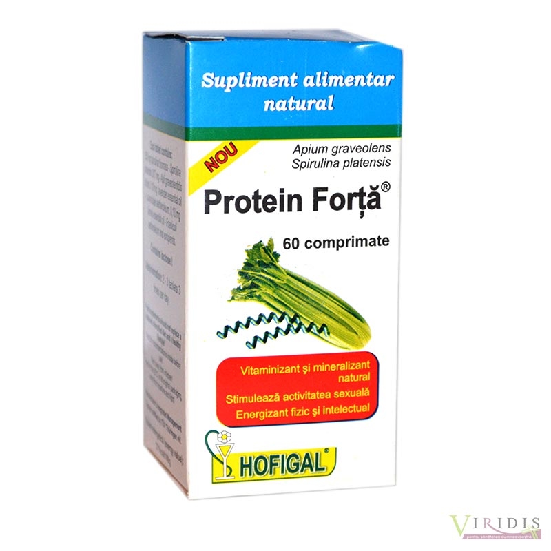 Protein Forta x 60 Comprimate