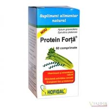 Vitamine-Suplimente Protein Forta x 60 Comprimate