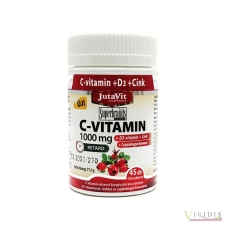 Vitamine-Suplimente Vitamina C 1000mg+D3+Zn