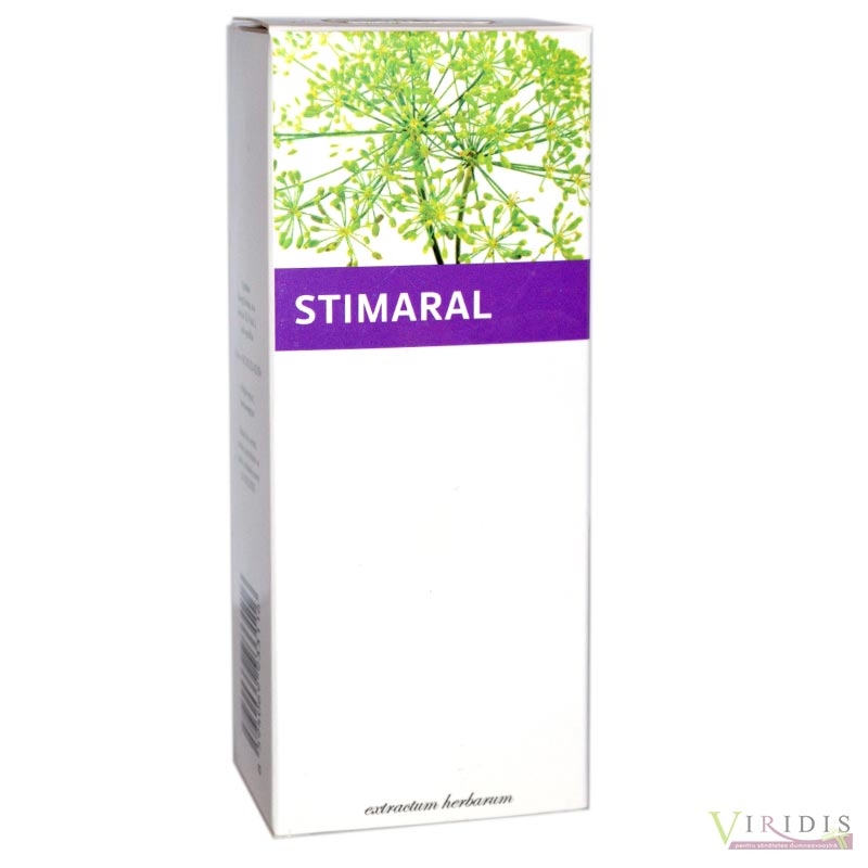 Stimaral, Energy, Picaturi 30 ml