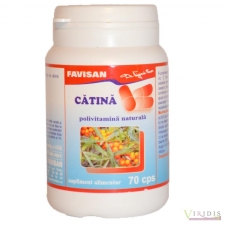 Vitamine-Suplimente Catina x 70 Capsule