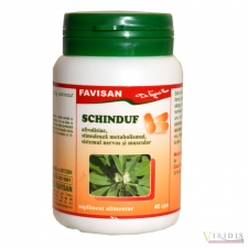 Vitamine-Suplimente Schinduf x 40 Capsule
